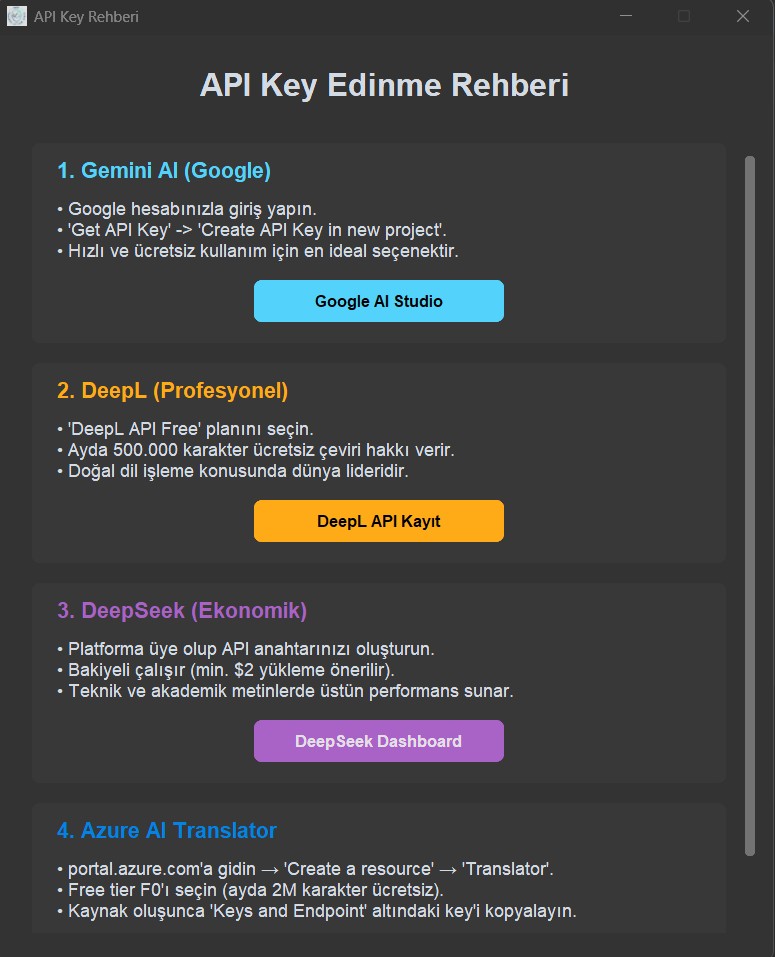 HY Translator Pro ekran goruntusu